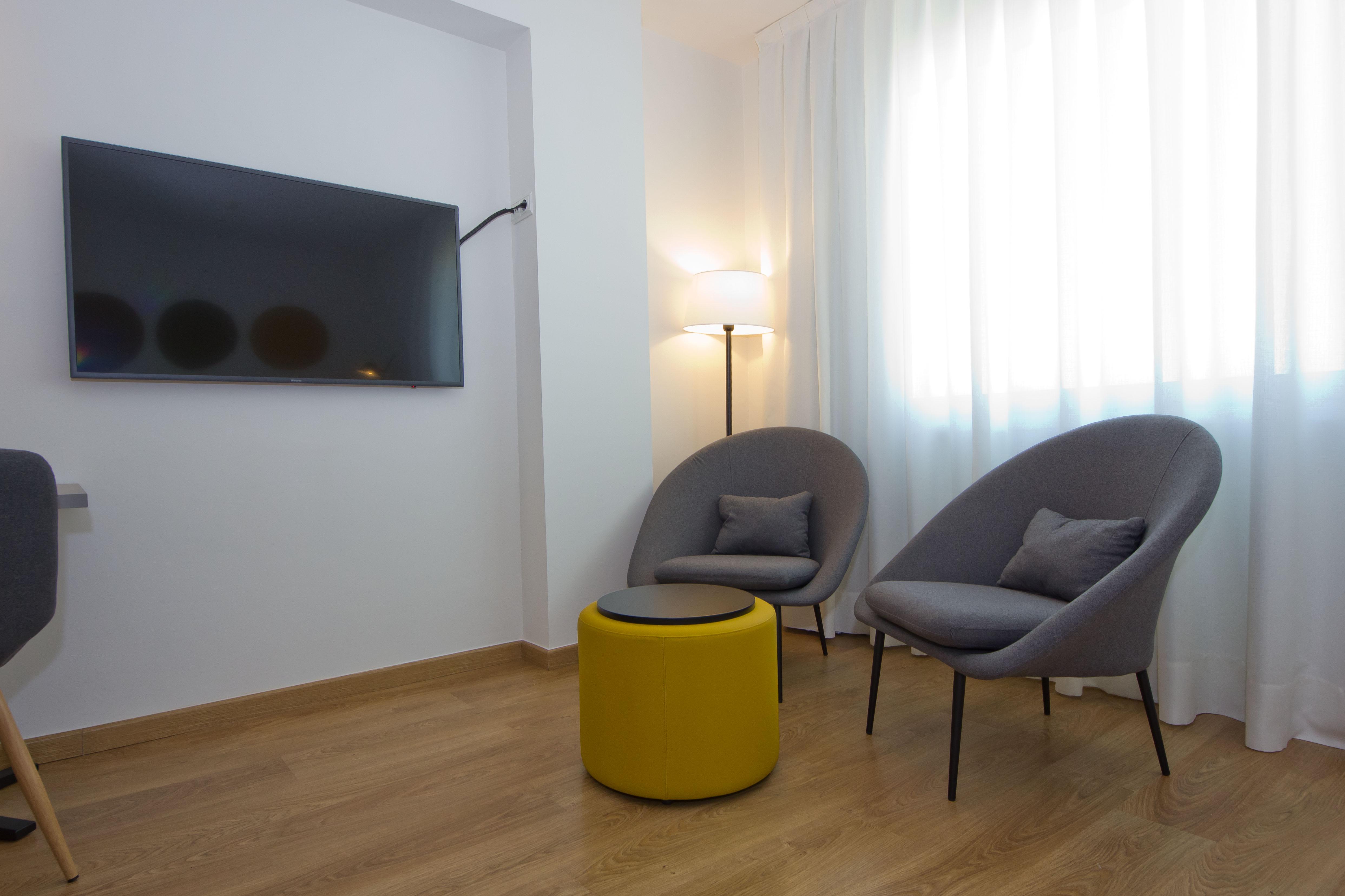 Aparthotel Atenea Valles Гранольерс Экстерьер фото