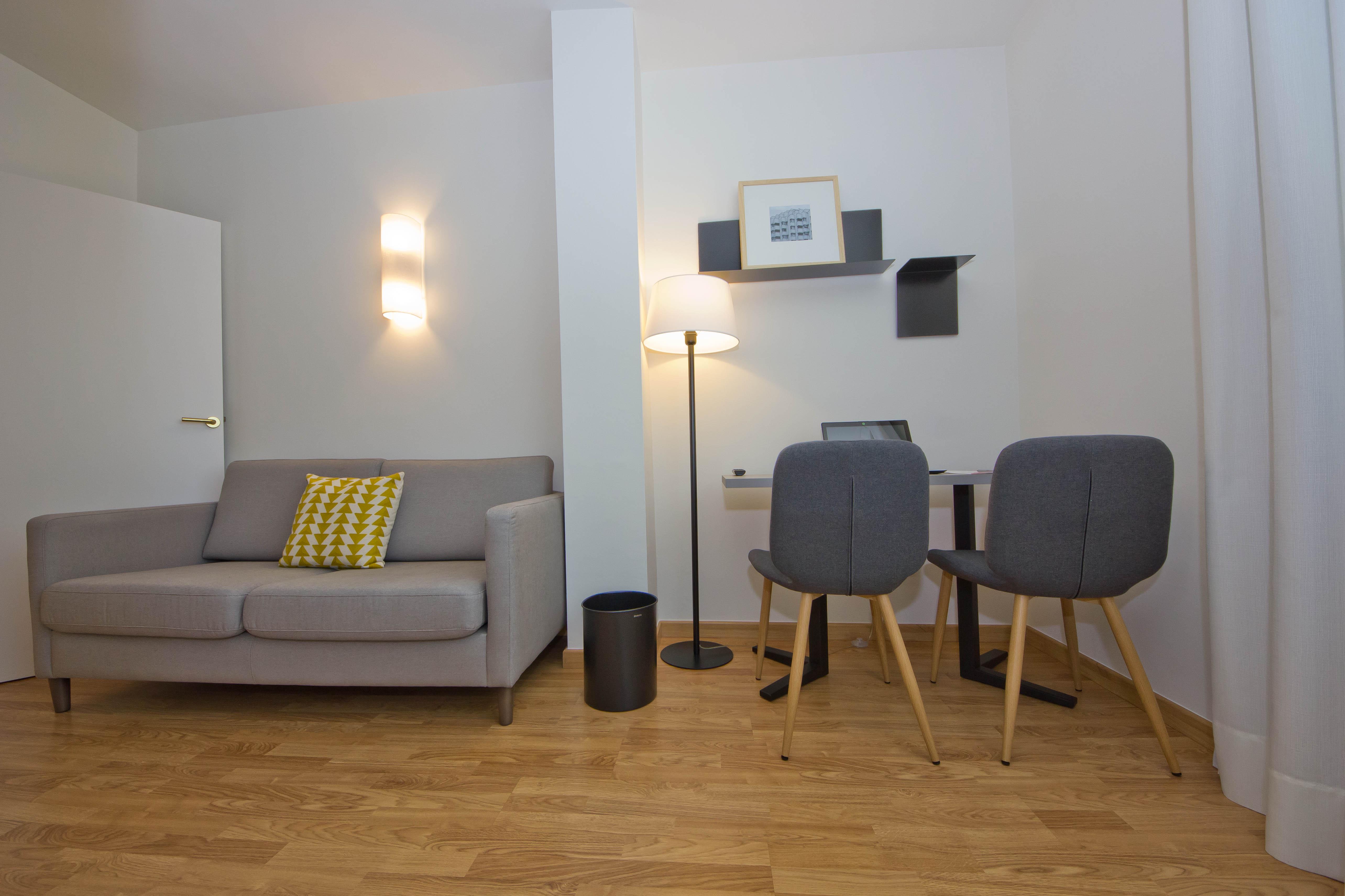 Aparthotel Atenea Valles Гранольерс Экстерьер фото