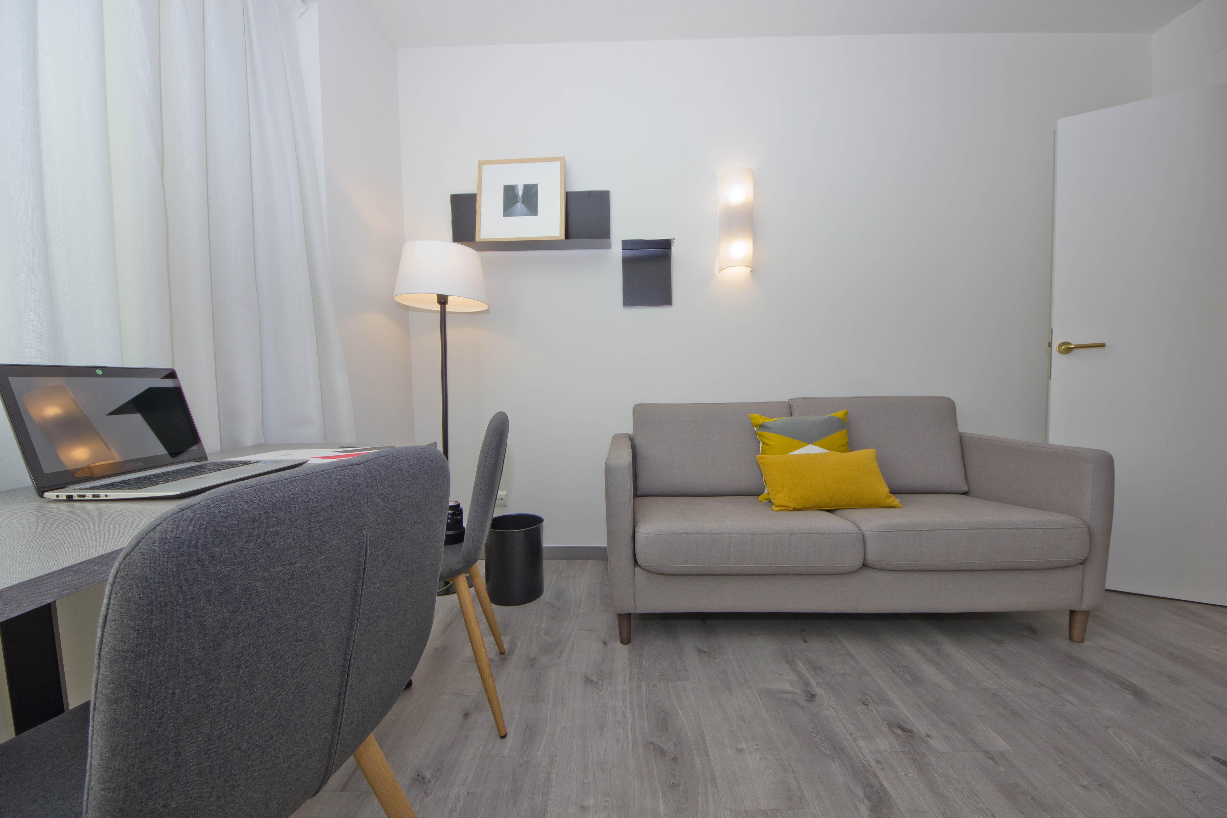 Aparthotel Atenea Valles Гранольерс Экстерьер фото