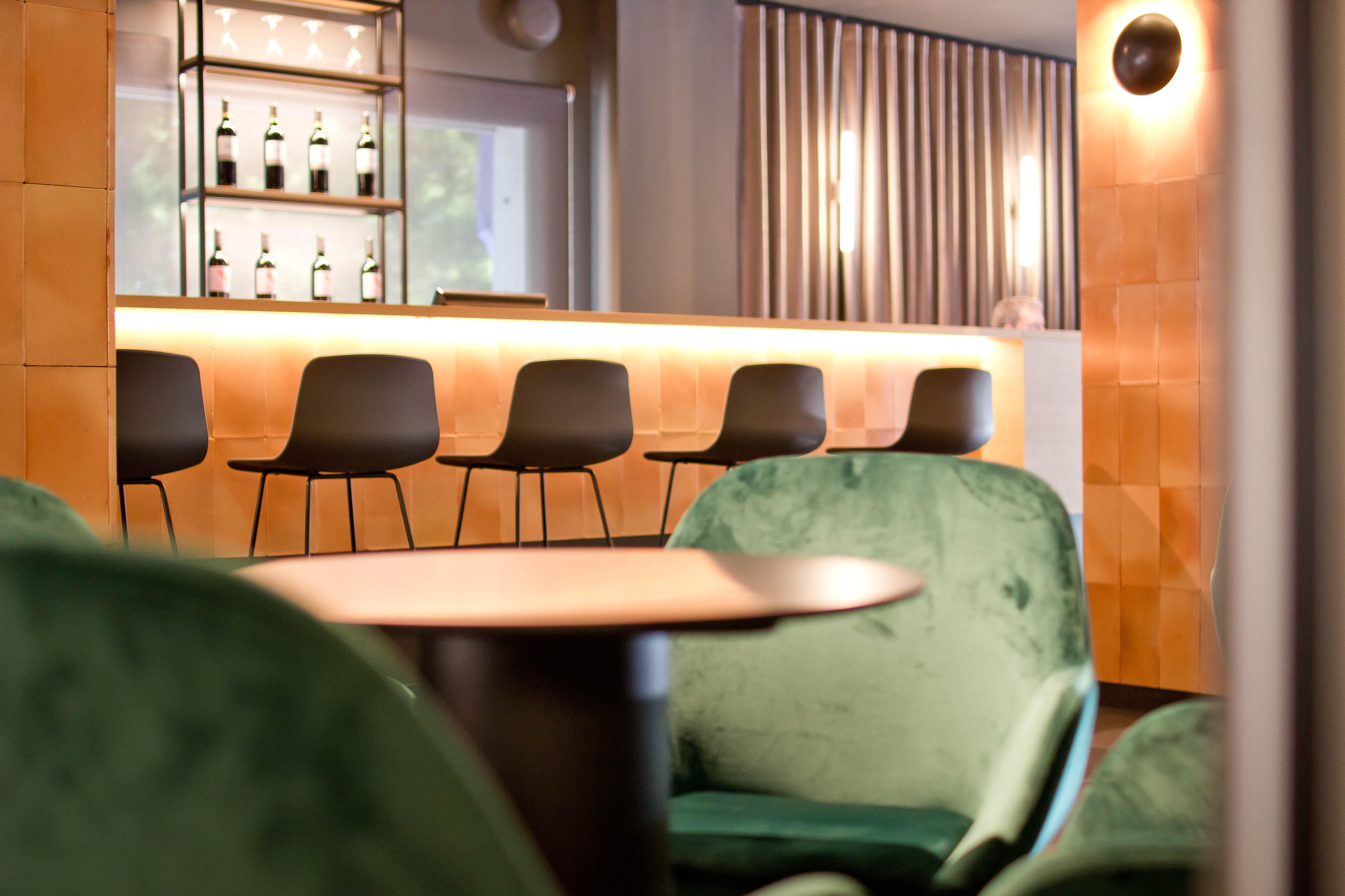 Aparthotel Atenea Valles Гранольерс Экстерьер фото